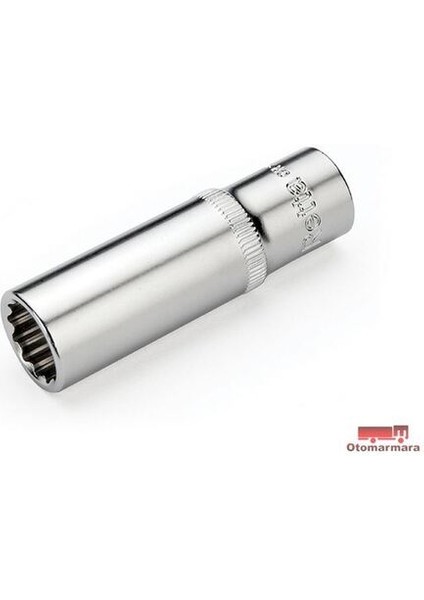 A-RYU1208 1/2 8mm Uzun Lokma 12 Köşe