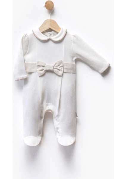 Kız Bebek Fiyoklu Tulum Slopet