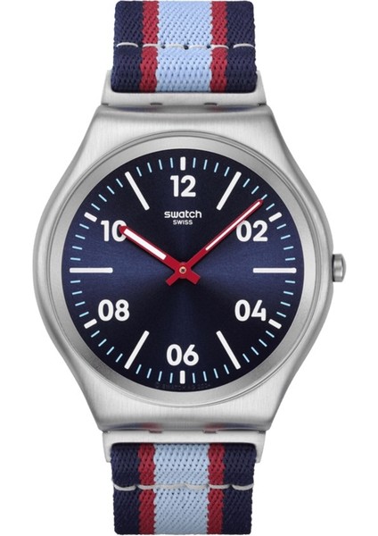 SS07S148 Swatch Beside The Sea Erkek Kol Saati
