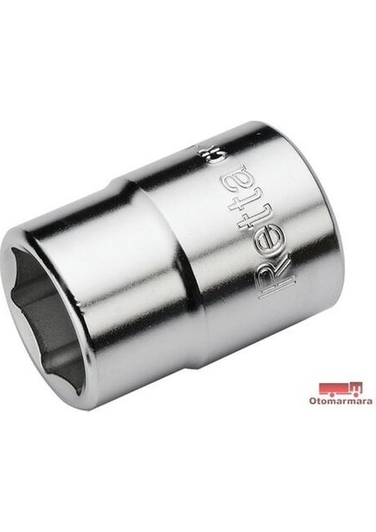 RTL0113 1/2" 13MM Kısa Lokma