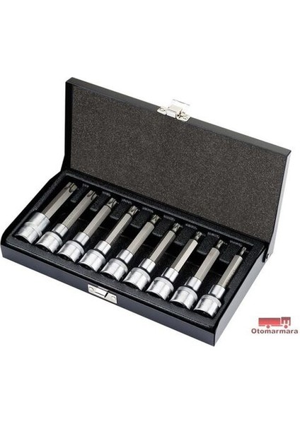 RUT2060 Lokmalı Torx Seti 9pcs Retta