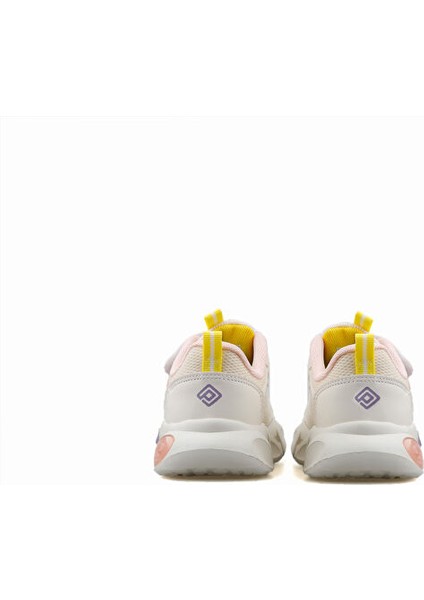 PY25 1884 Patik Krem Pudra Çocuk Günlük Ayakkabı PY25-1884-PATIK-KREM-PUDRA Krem fırsatları