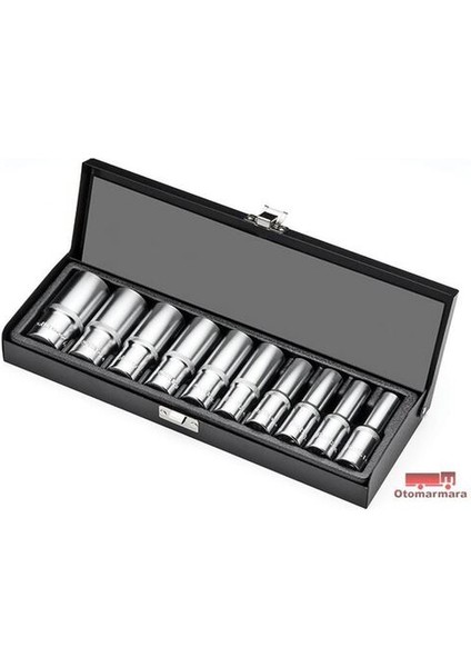RLT1006 Retta Lokma Set 1/2 10 Pç 6 Köşe Lokma Uzun