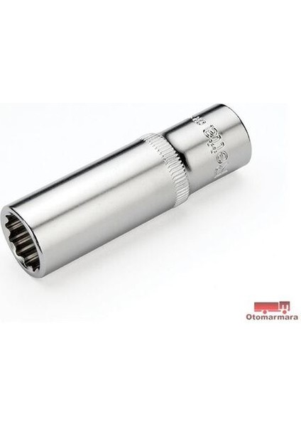 RYU3812 3/8" Uzun Yıldız Lokma 12MM
