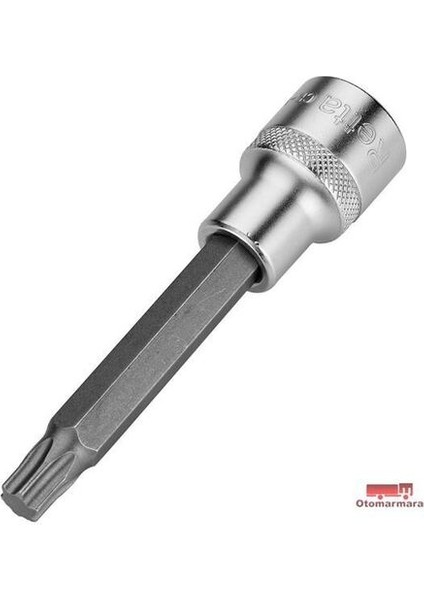 RTL0716 1/2 M16 Torx Lokma 12 Köşe Uzun