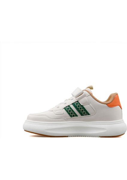 1936 Filet Krem Turuncu Unisex Çocuk Günlük Ayakkabı 1936-FILET-KREM-TURUNCU Krem fiyatları