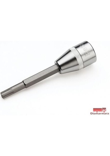 RTL0608 1/2" M-8 Lokmalı Rıbe Uç Uzun