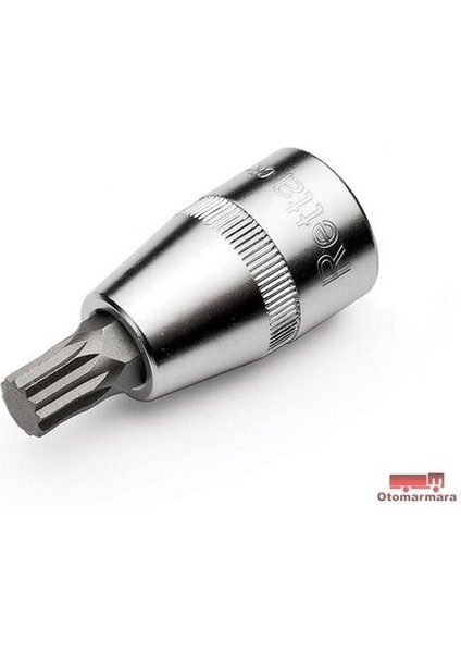 RTL5012 M-12 1/2" Torx Uç Lokma 12 Köşe