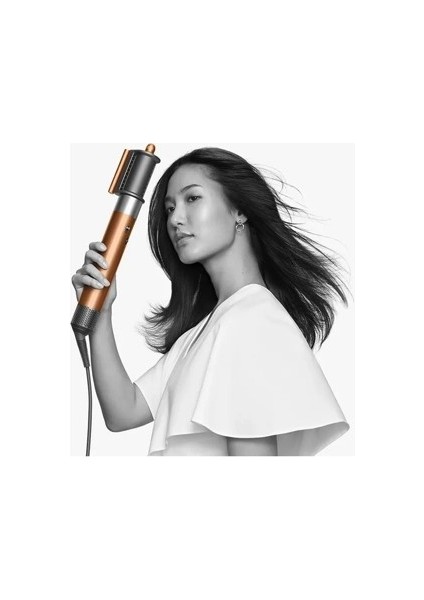 Dyson Airwrap Complete Long Vinca Mavisi ve Rose Saç Şekillendirme Seti