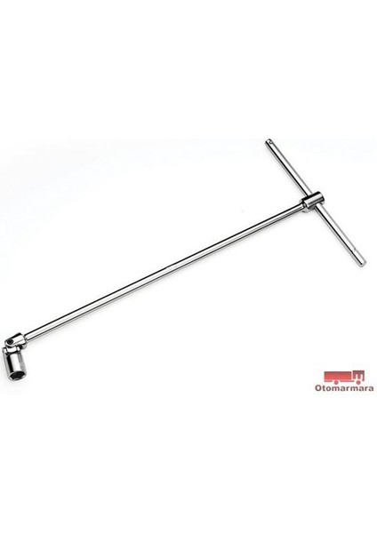 RFL1745 Mafsallı 17MM T Saplı Flex Lokma