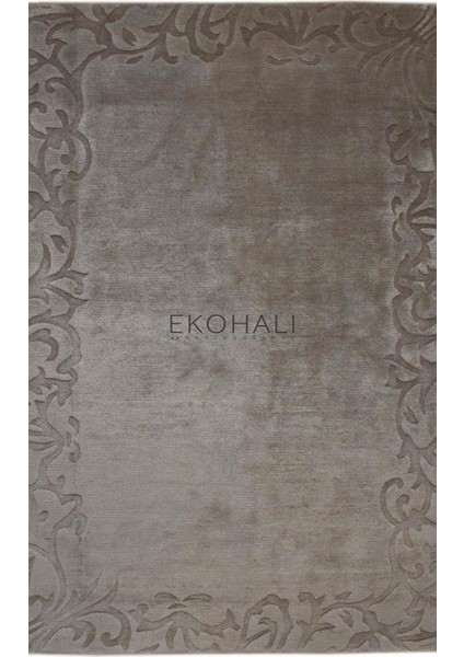 Eko Halı Siena Dn 21 Grey Ithal El Dokuma Halı