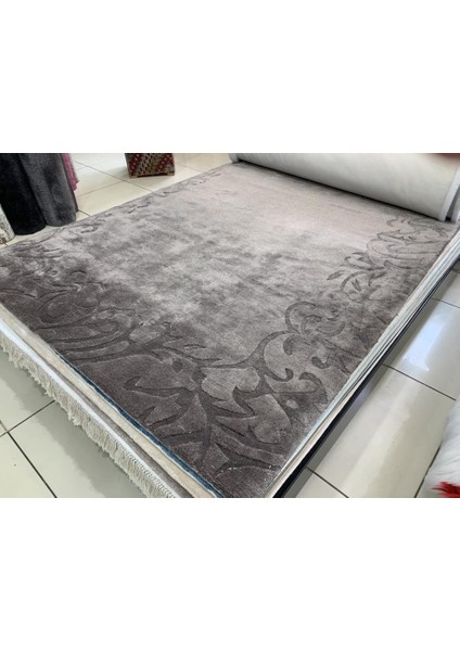 Eko Halı Siena Dn 21 Grey Ithal El Dokuma Halı