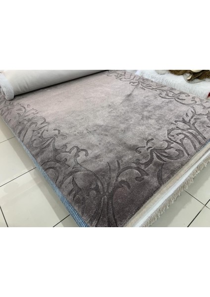 Eko Halı Siena Dn 21 Grey Ithal El Dokuma Halı