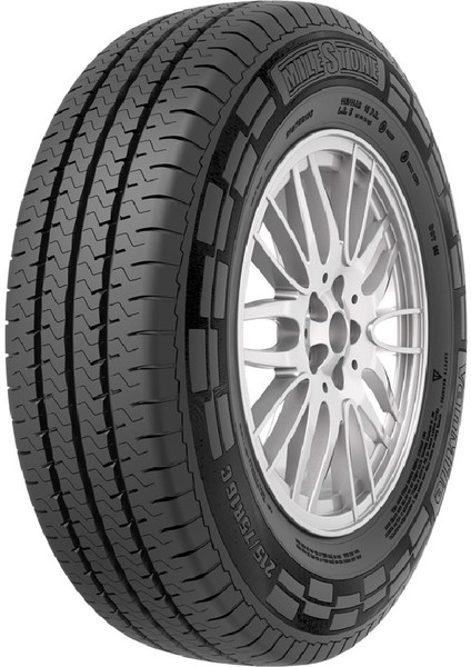 Milestone Vanmile 225/70 R15C 116/114R 10PR Tl -Yaz LASTIĞI-2025