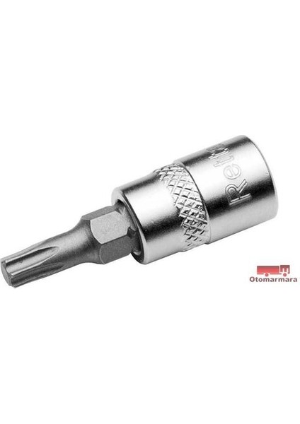 RTL0T15 1/4" Lokmalı Torx T 15 6 Köşe
