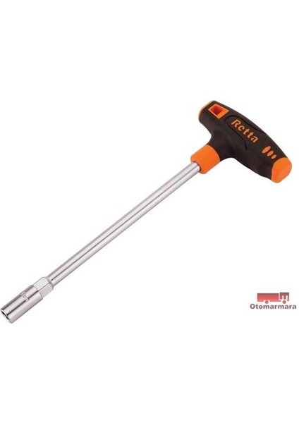 RTS1006 Retta T Saplı Lokma Anahtar 06 mm