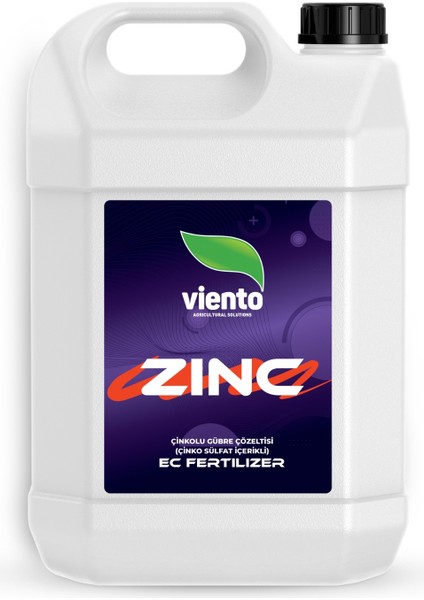Zinc %6 Çinko 5lt