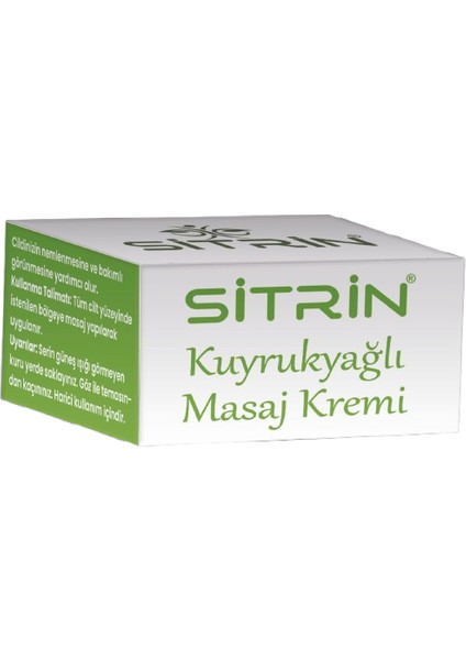 Kuyrukyağı Özlü Masaj Kremi Kuyruk Yağı Dizdeki Problemlerinin Özellikle Diz, Omuz ve Boyun Fıtığı Ortadan Kalkmasına Destekleyici Olur.