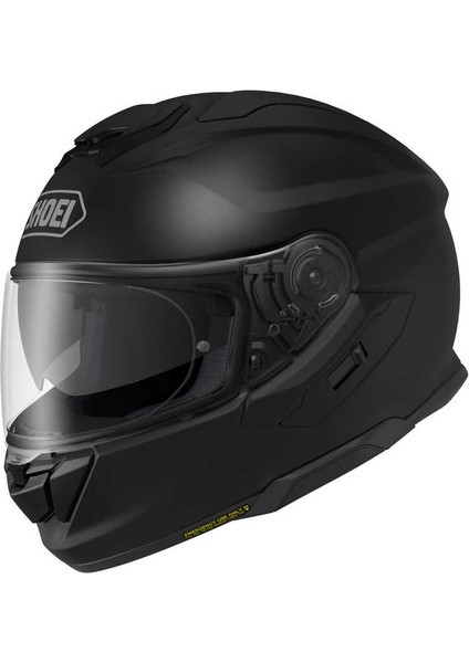 Shoeı Gt-Aır 3 Mat Siyah Kask