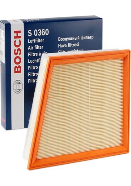 Hava Filtresi Bmw 128 Ti 9/2020 - Devam Ediyor 195 (Kw) F 40