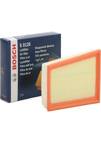 Hava Filtresi Nissan Qashqai / Qashqai +2 I (J10, NJ10) 2.0 Dci All-Wheel Drive 02.2007 - 12.2013 110KW/150PS