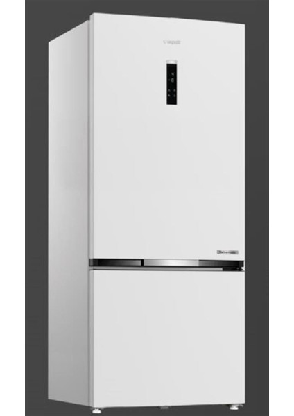 278550 Eb Fit Alttan Donduruculu Buzdolabı Beyaz modelleri