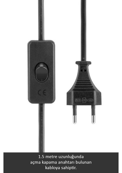 Bella Pinter Modern Tasarım Beyaz Abajur Masa Lambası indirimleri