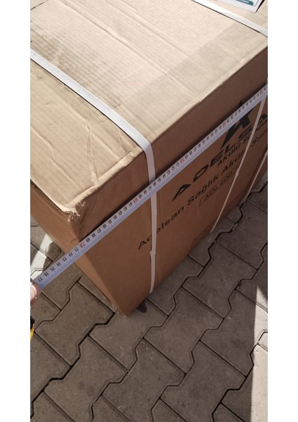 ADL600 Ultra Hafif Akülü Tekerlekli Sandalye - Lityum Akü - Alüminyum Gövde