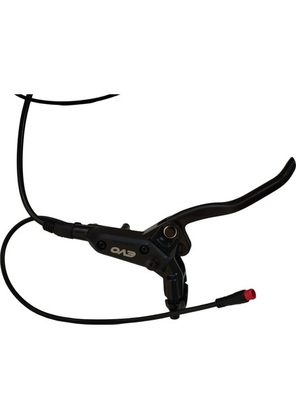 Elektrikli Bisiklet Sensörlü Hidrolik Fren Seti Rotorlar Dahil Komple Set E Bike