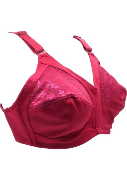 ER5136-C Toparlayıcı Tek Sütyen Bordo