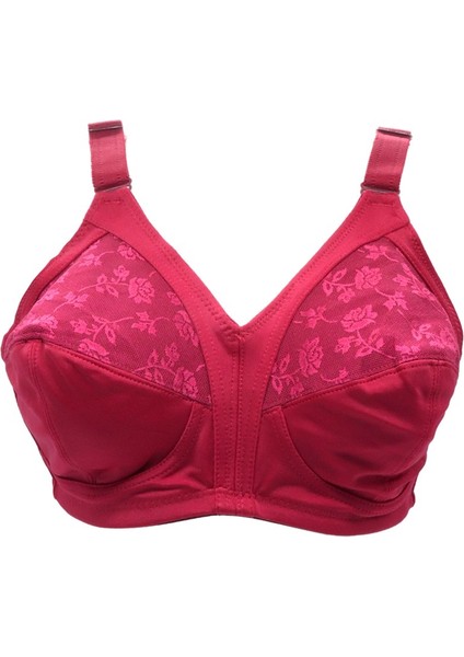 ER5136-C Toparlayıcı Tek Sütyen Bordo