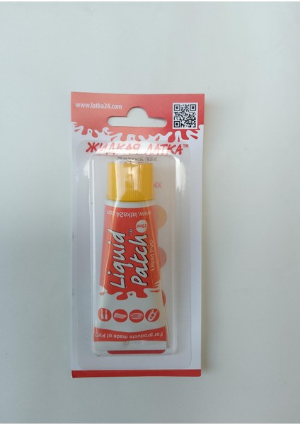 Sıvı Pvc Yama