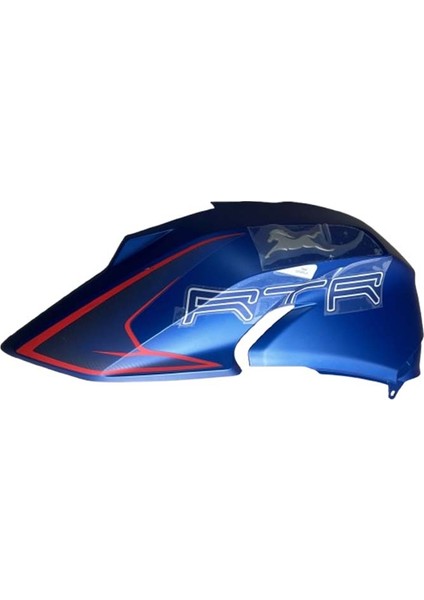 Tvs Apache RTR200 2023-2025 Sol Depo Yanı Grenajı Paneli Mat Mavi A