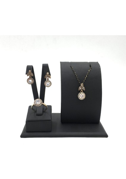 Mini Zirkon Otantik Set fiyatları