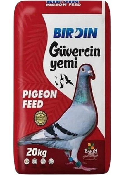 - Bırdın Güvercin Yemi (Normal) 20 kg – Kaliteli Karışım Yem fiyatları