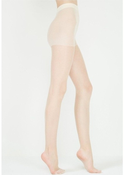 Vanilya Mikro 40 Opak Mat Külotlu Çorap Yeni Sezon
