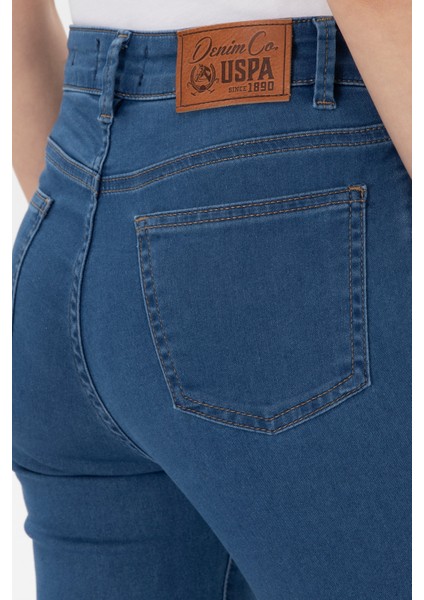 Kadın Mavi Pantolon (Jean) 50307822-DN0022