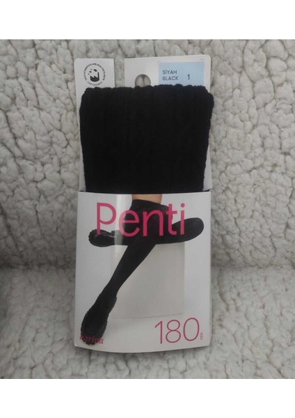 Kadın Knitwear 3'lü Renkli Külotlu Çorap modelleri
