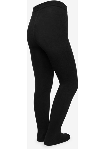 Pretty Koton Siyah 2li Külotlu Çorap modelleri