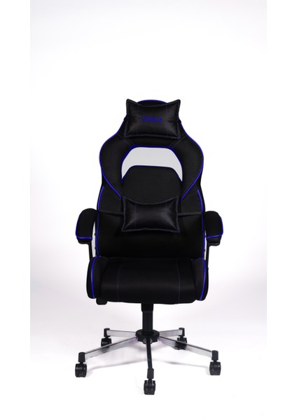 Range Yastıklı Yönetici ve Oyuncu Koltuğu Mavi fiyatları