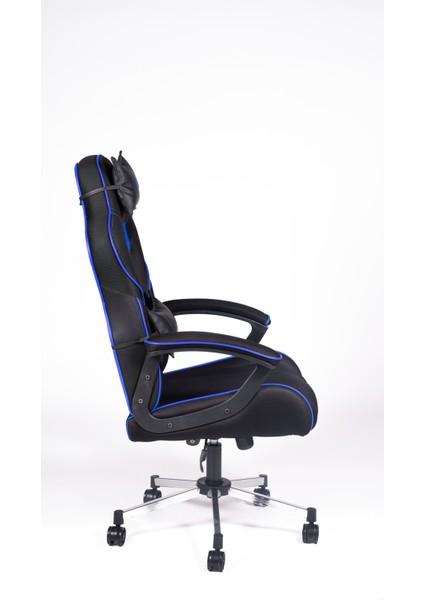 Range Yastıklı Yönetici ve Oyuncu Koltuğu Mavi modelleri