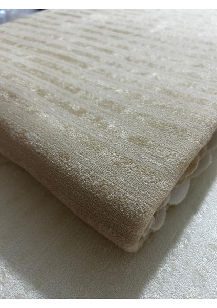 Süngerli Koltuk Örtüsü Yeni Moda Çizgili RENGI 1ADET 210*170 cm