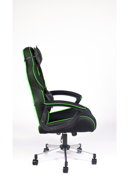 Range Yastıklı Yönetici ve Oyuncu Koltuğu F,yeşil modelleri