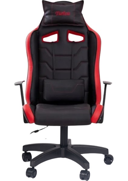 Zed Oyuncu Koltuğu Kırmızı