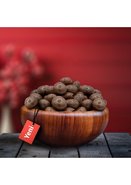 Sütlü Bisküvi Draje 250 gr