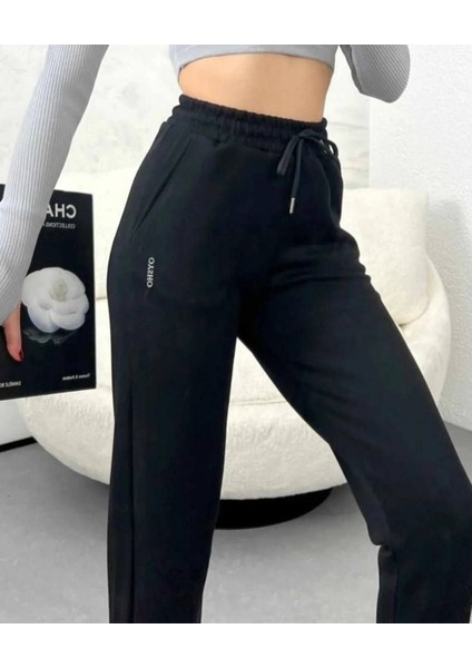 Oysho Modal Kumaş Paça Lastikli Joger Eşofman Altı