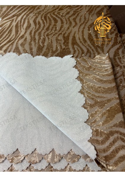 Süngerli Koltuk Örtüsü Jakarli Yeni Moda Kapiçino Rengi 1 Adet 210*170 cm