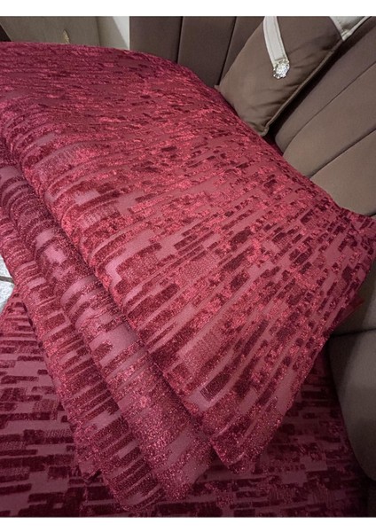Süngerli Koltuk Örtüsü Yeni Moda Bordo Rengi 1ADET Kaydırmaz ve Kırışmaz Tasarım fiyatları