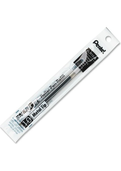 1.0 mm Roller Kalem Refili Siyah