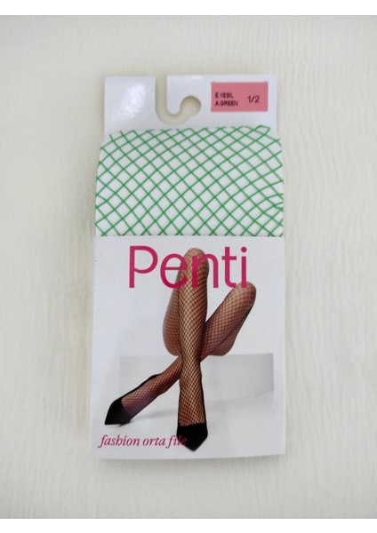 Orta File Renkli Külotlu Çorap 2'li fiyatları